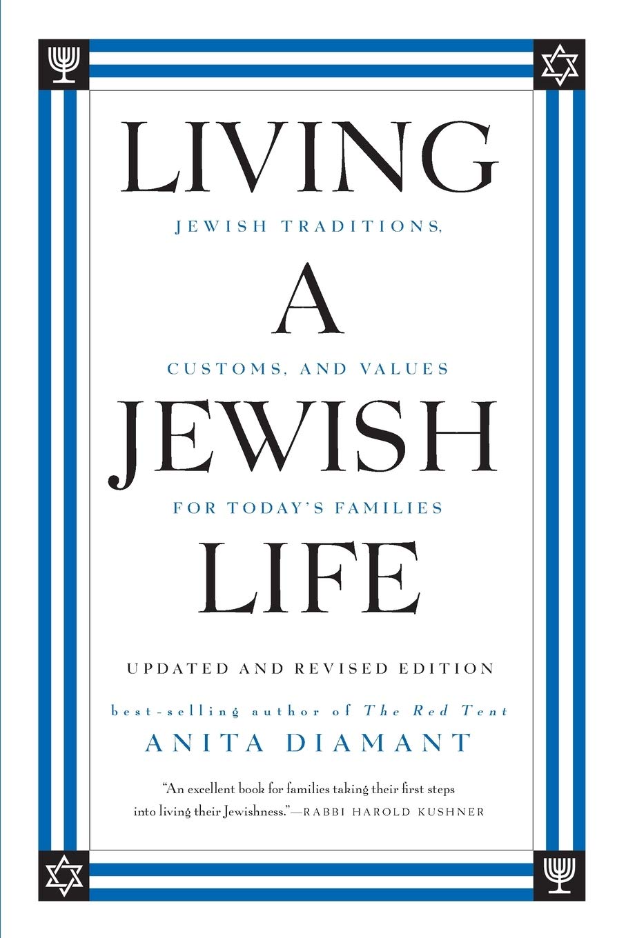 Living A Jewish Life (1991) Anita Diamant
